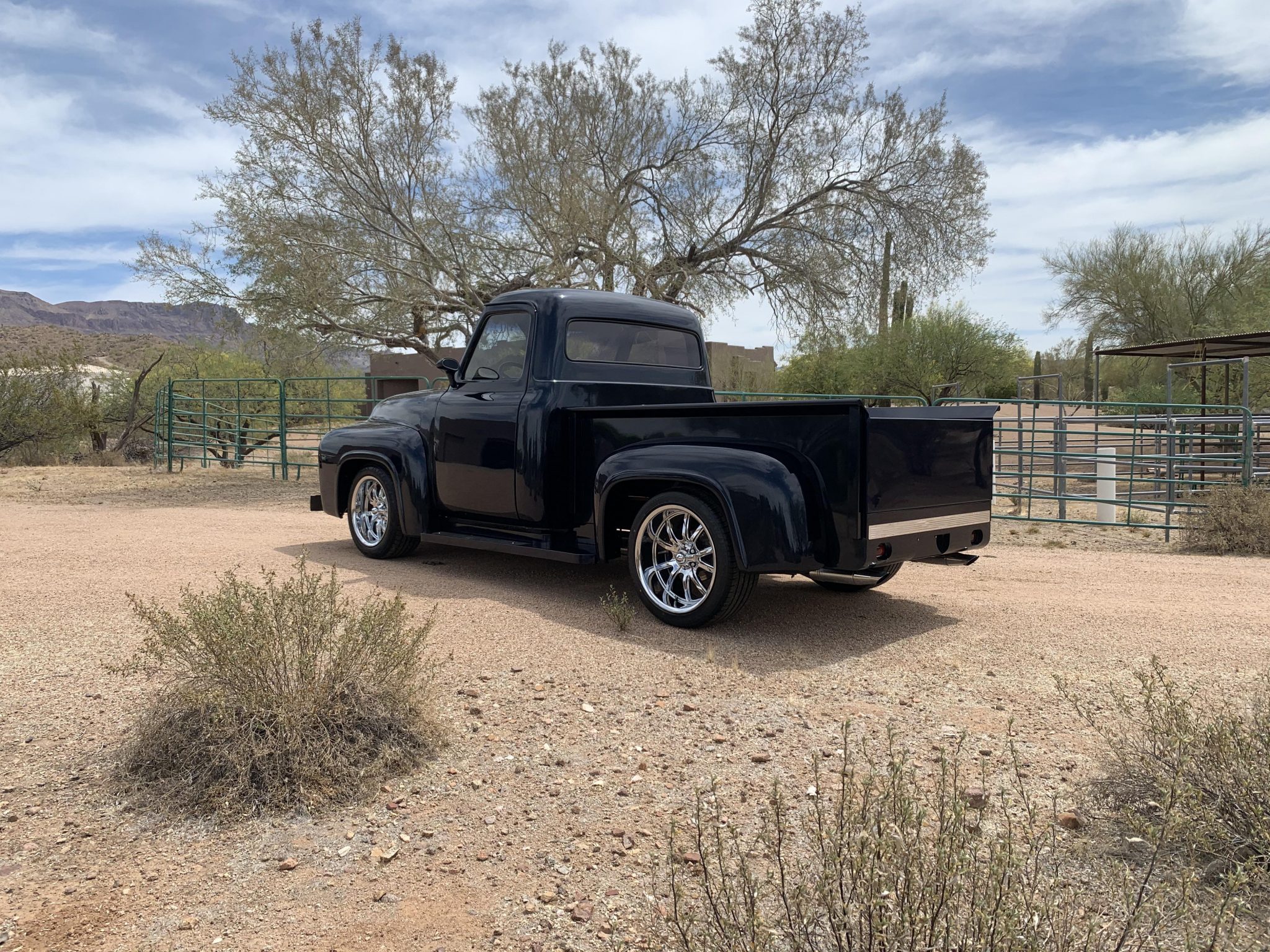 1955 Ford F-100